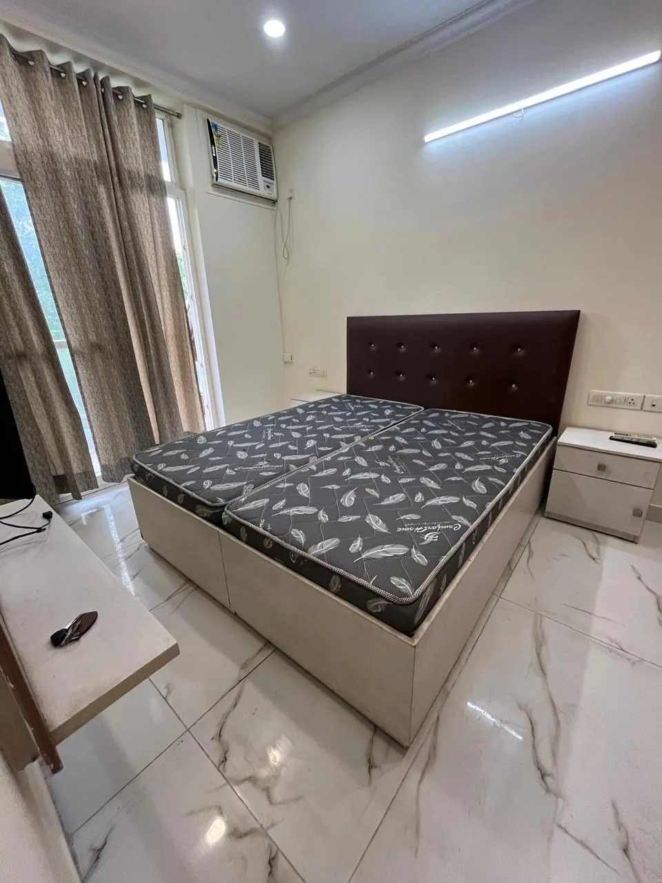1 Rk Fully Furnished Apartment for rent in Sushant Lok Gurugram