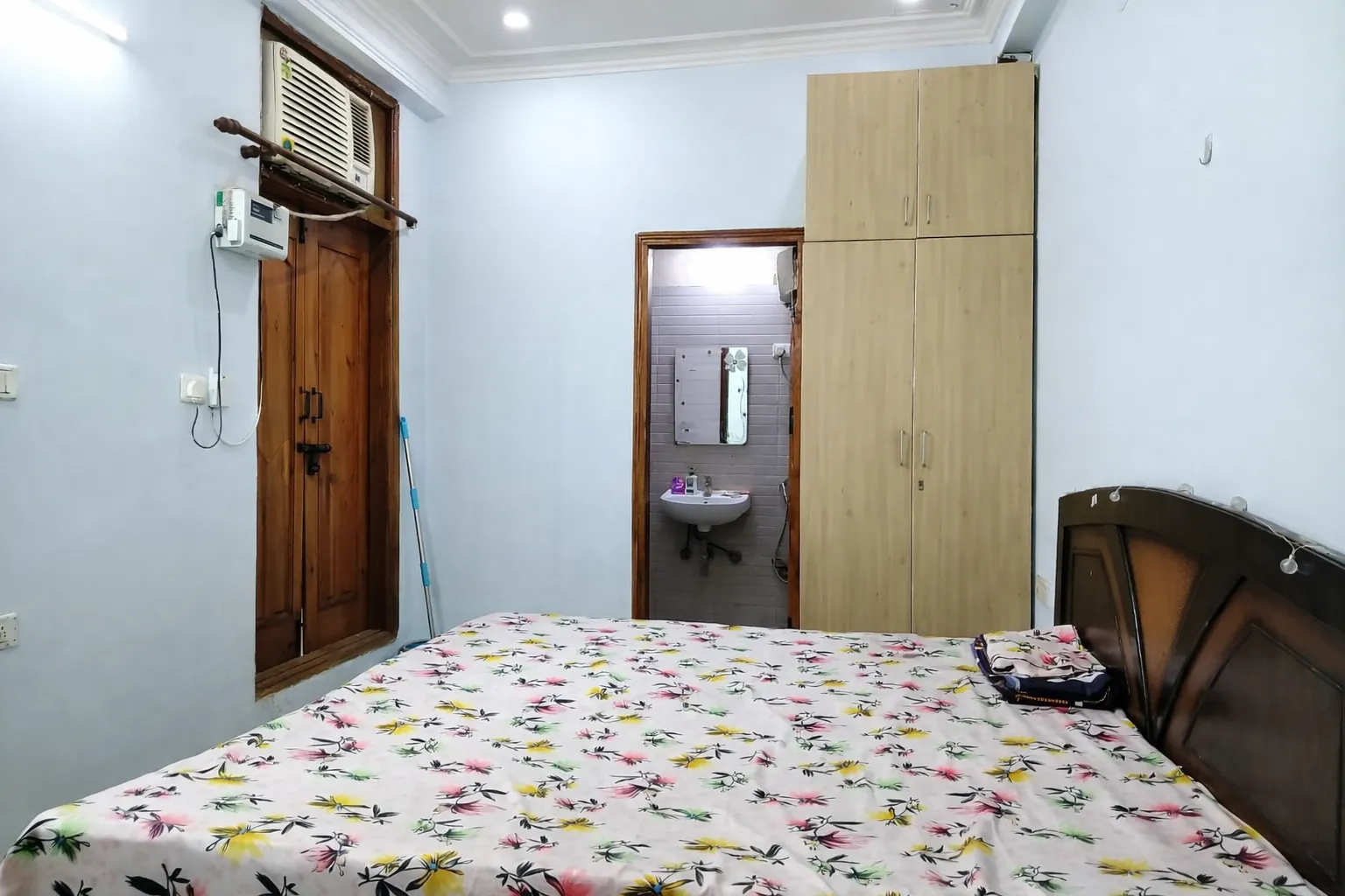 1 BHK Fully Furnished Independent Floor for rent in Sector 57 Gurugram