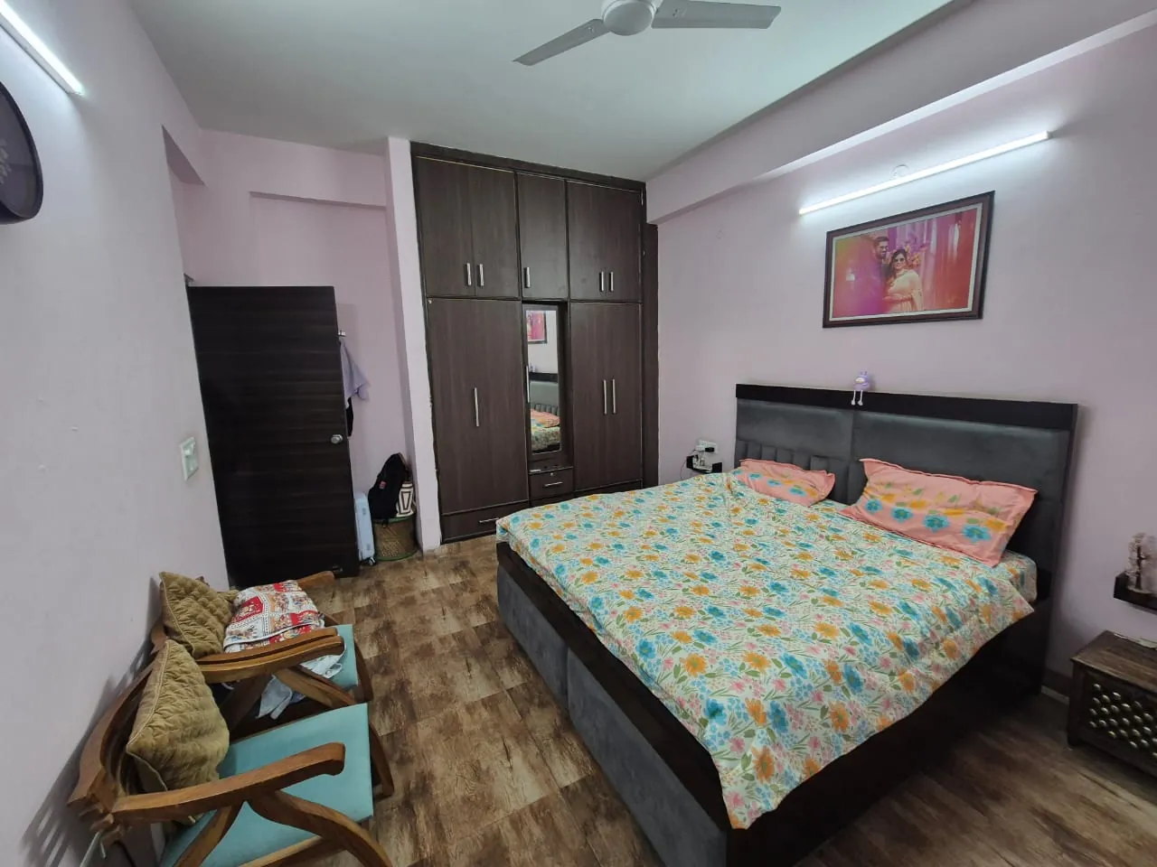 2 BHK Semi Furnished Apartment for rent in Sector 51 Gurugram