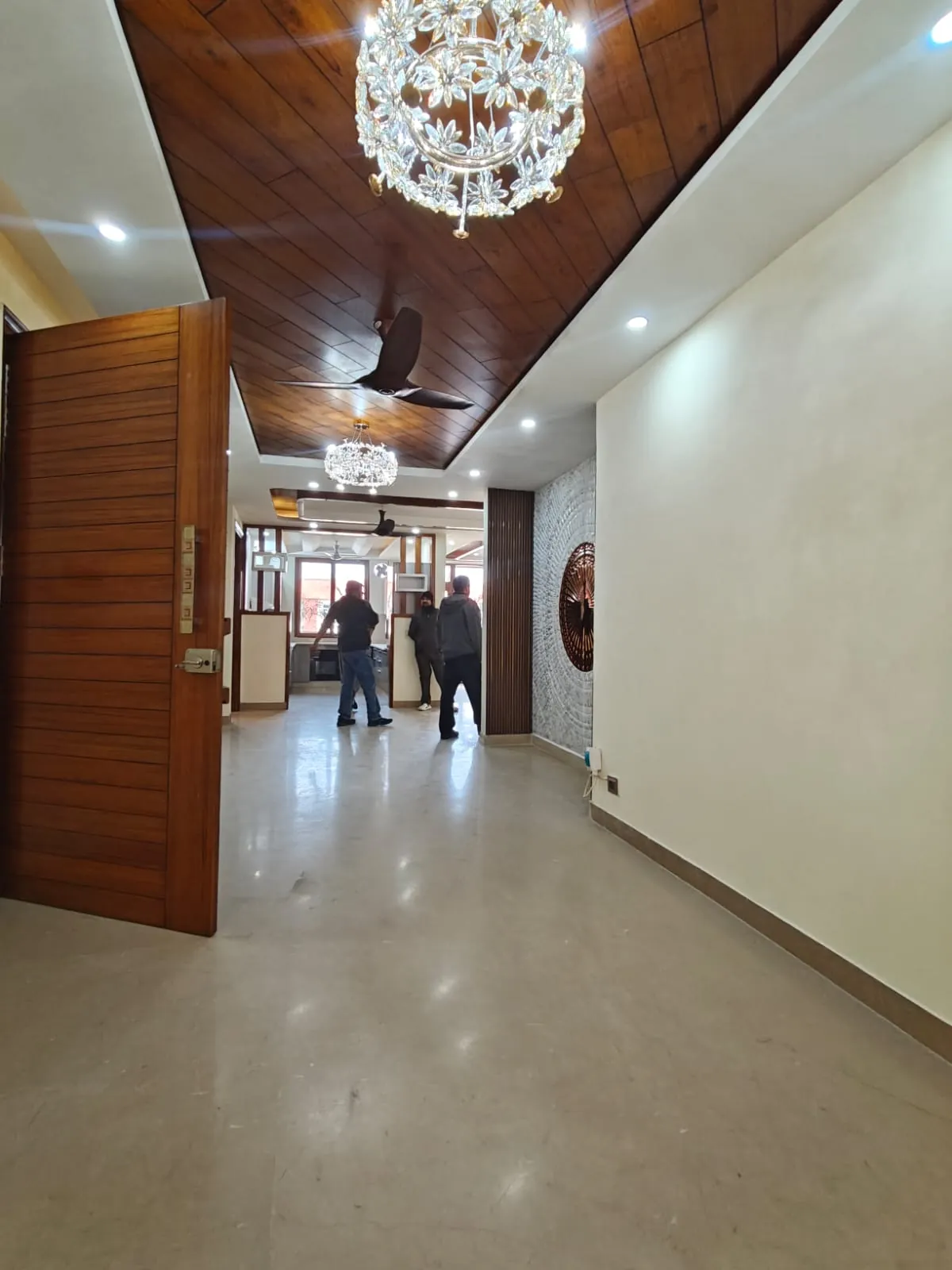 4 BHK Semi Furnished Independent Floor for rent in Sector 43 Gurugram
