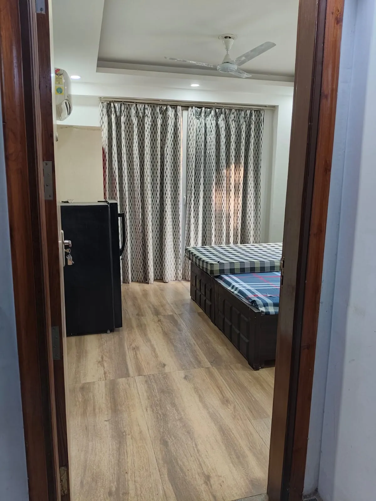 1 Rk Fully Furnished Independent Floor for rent in Sector 56 Gurugram