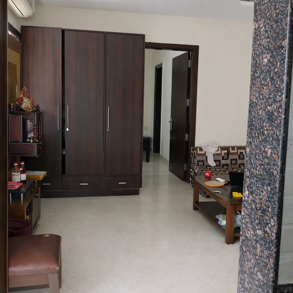 1 BHK Fully Furnished Apartment for rent in Sector 54 Gurugram
