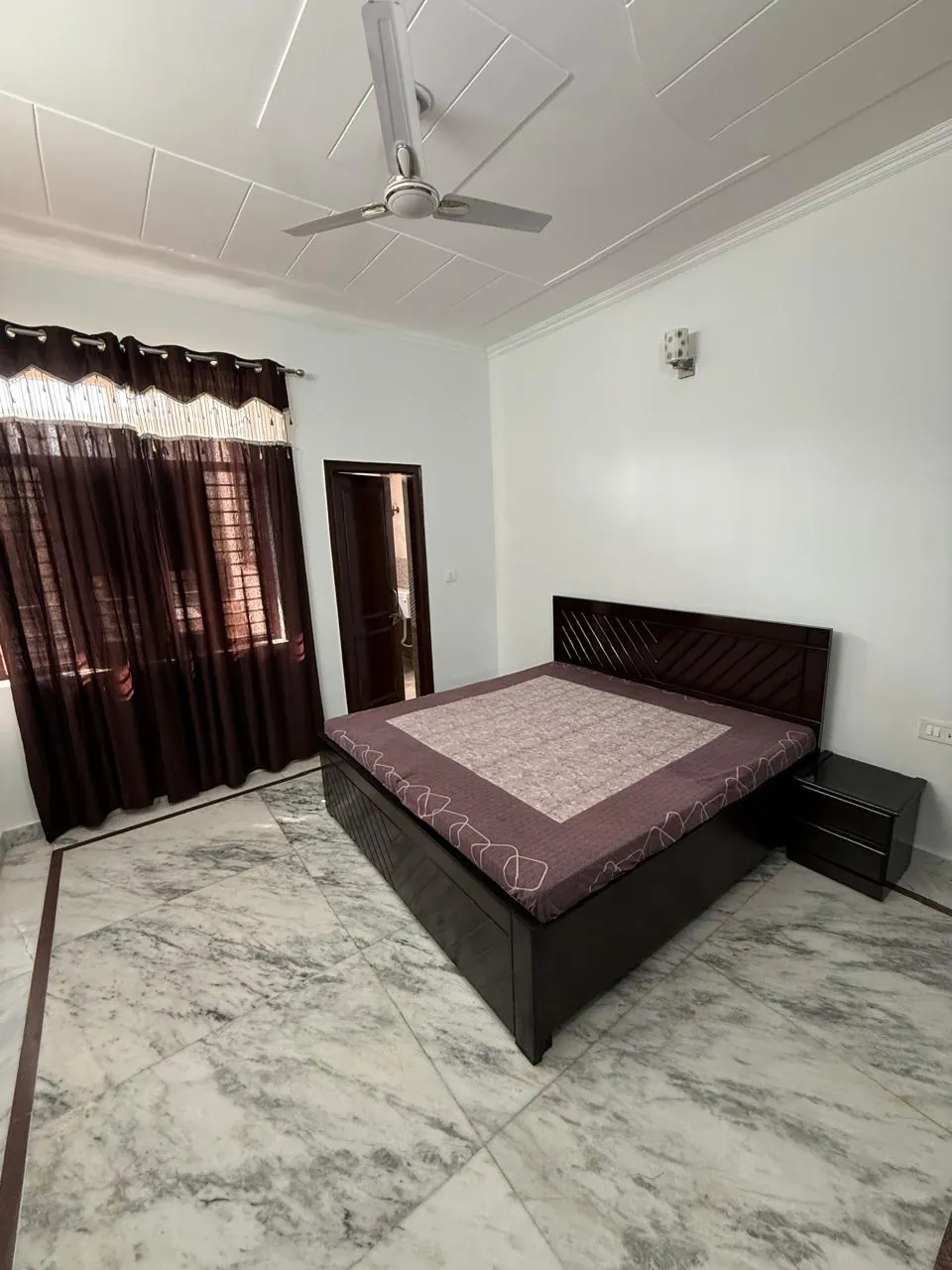 2 BHK Fully Furnished Apartment for rent in Sector 45 Gurugram