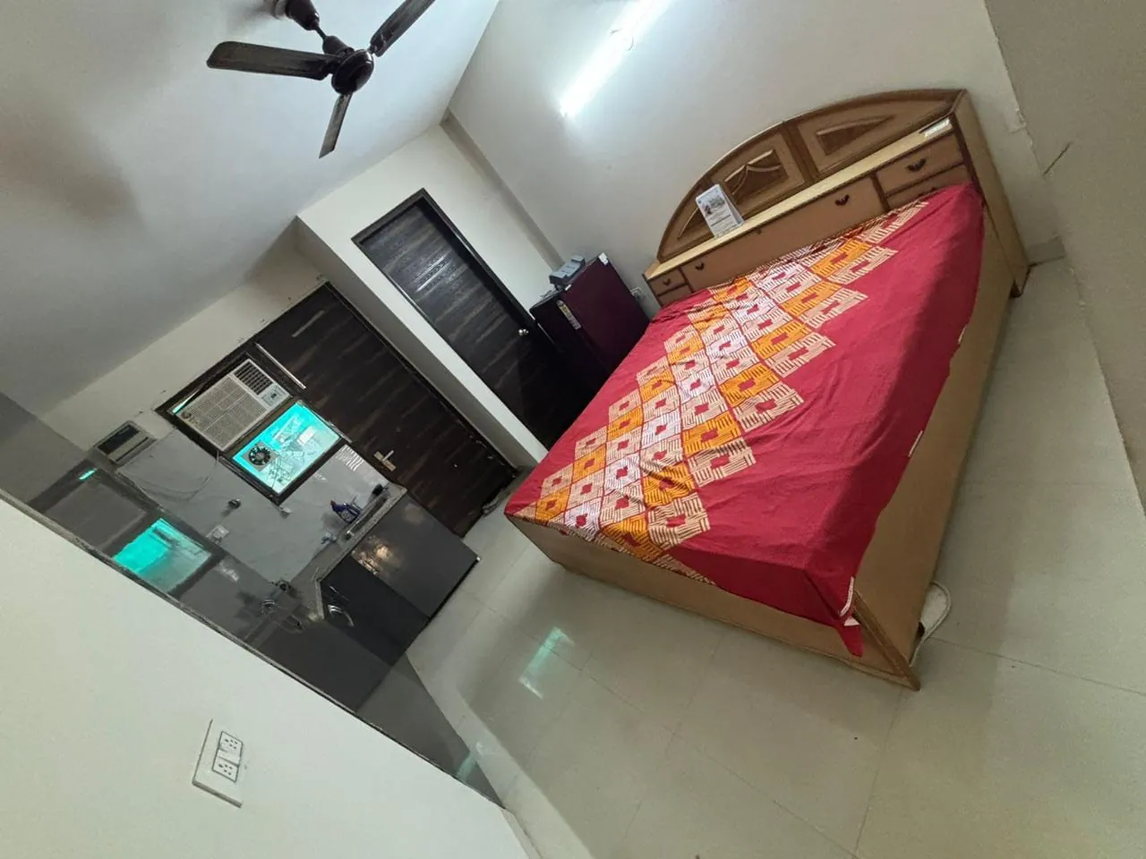 1 Rk Fully Furnished Apartment for rent in Sector 46 Gurugram