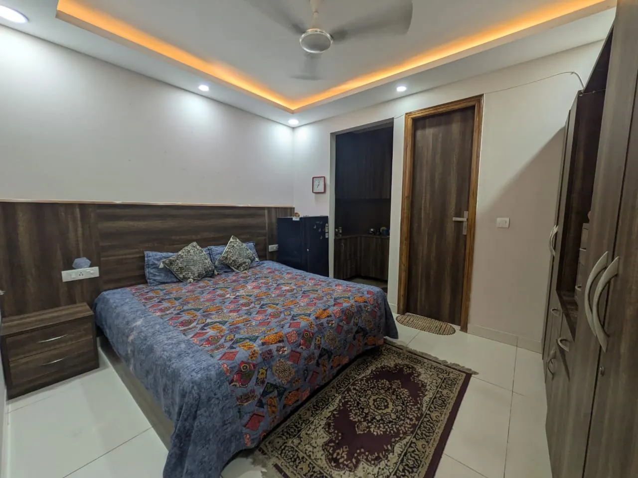 1 Rk Fully Furnished Independent Floor for rent in Sector 57 Gurugram