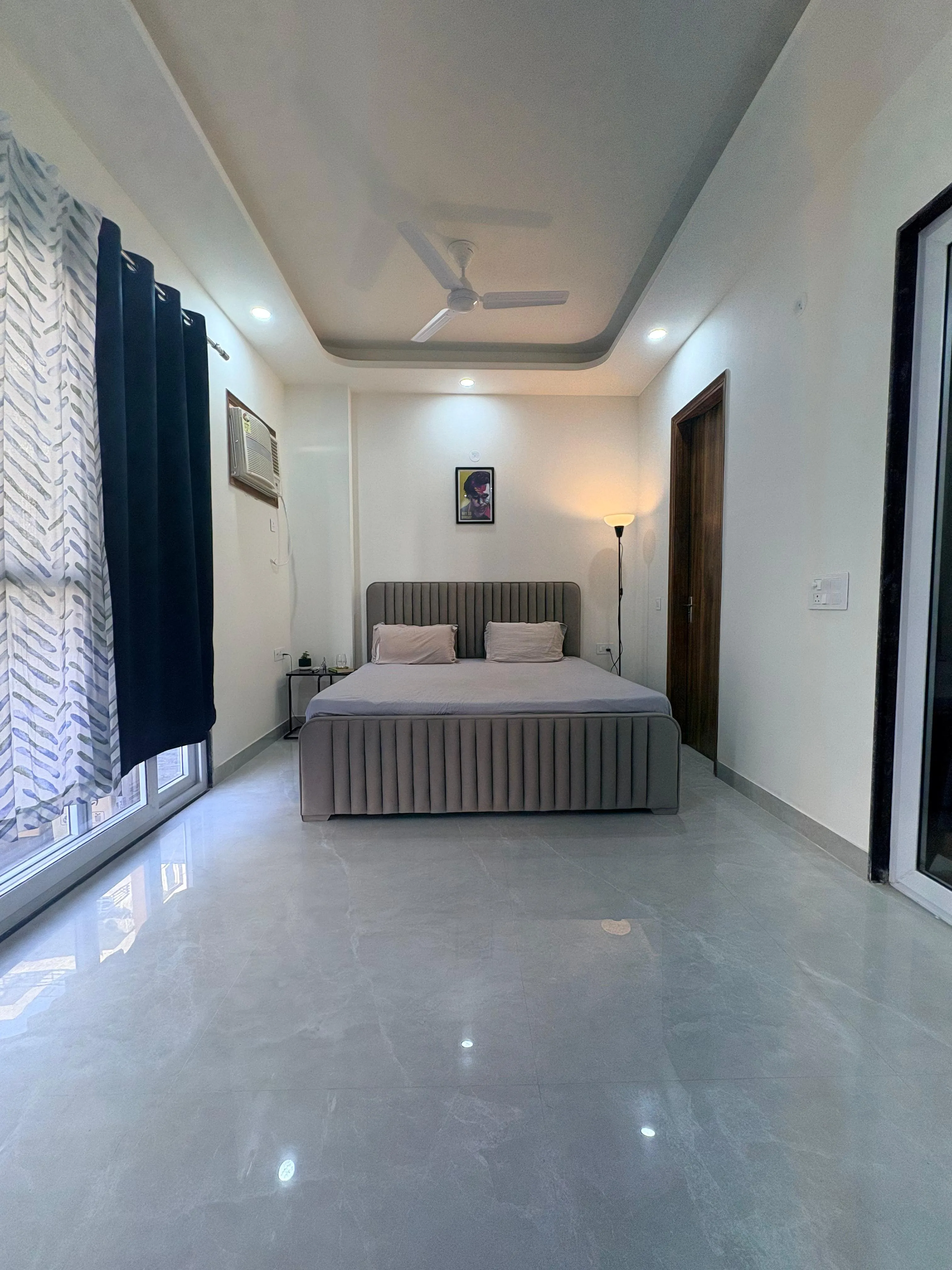 1 BHK Fully Furnished Apartment for Rent in Gurugram