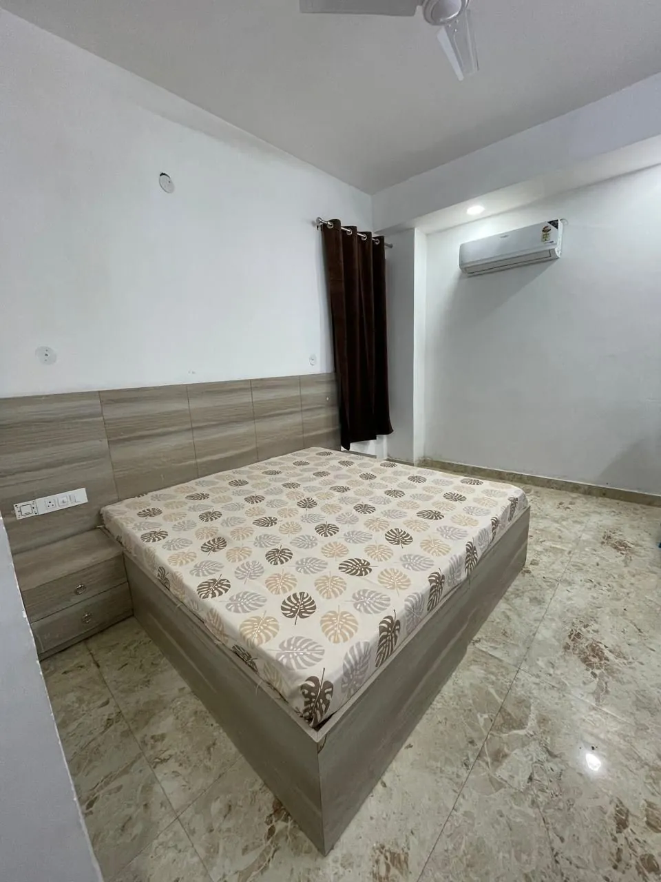 1 Rk Fully Furnished Independent Floor for rent in Sector 17A Gurugram