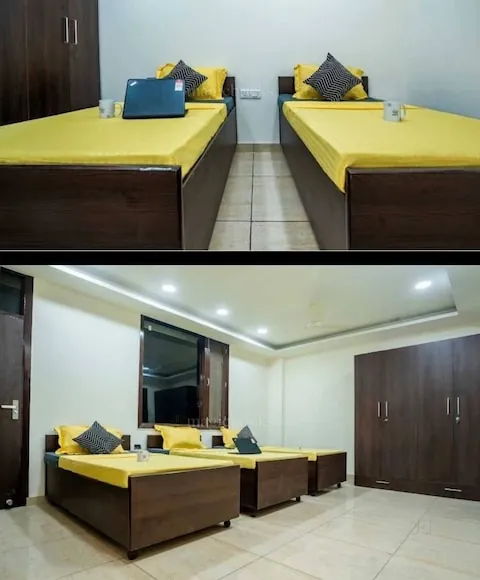 Malakar Pg house