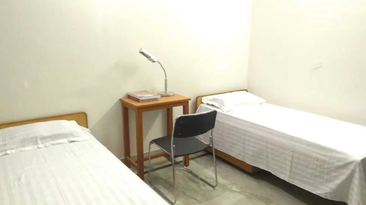 Sardar patel hostel