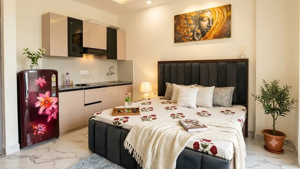 1 Rk Apartment