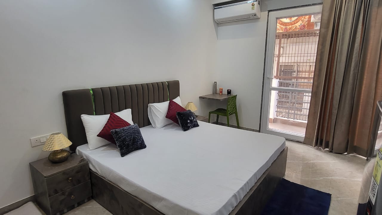 1 Rk Fully Furnished Flat for rent in Sector 38 Gurugram