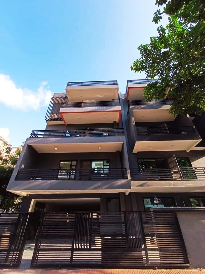 1 BHK Fully Furnished Builder Floor for Rent in Gurugram