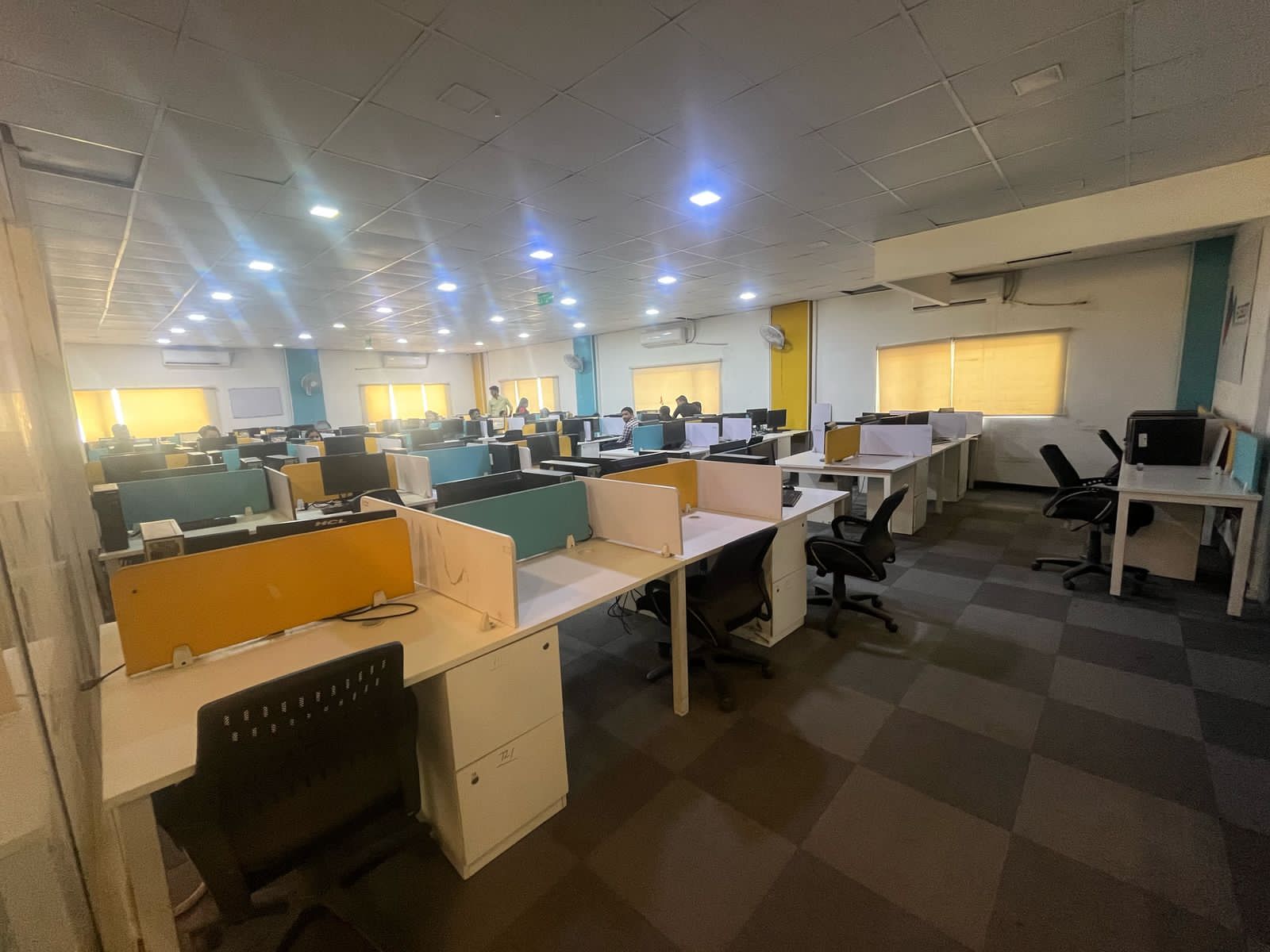 Fully Furnished Office Space for rent in Sector 63 Noida