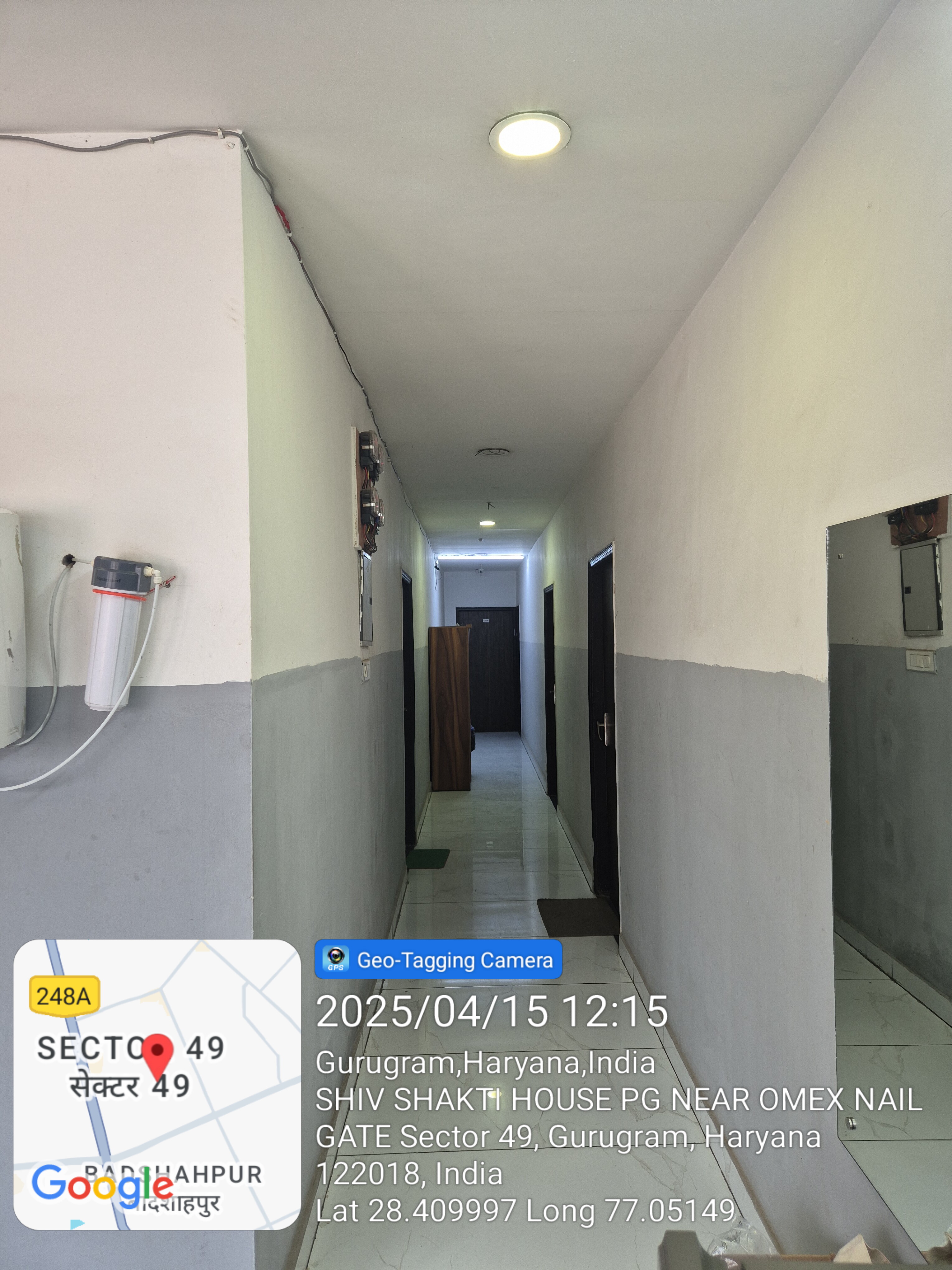 Co-Living/PG Fully Furnished Single Sharing for Rent in Gurugram