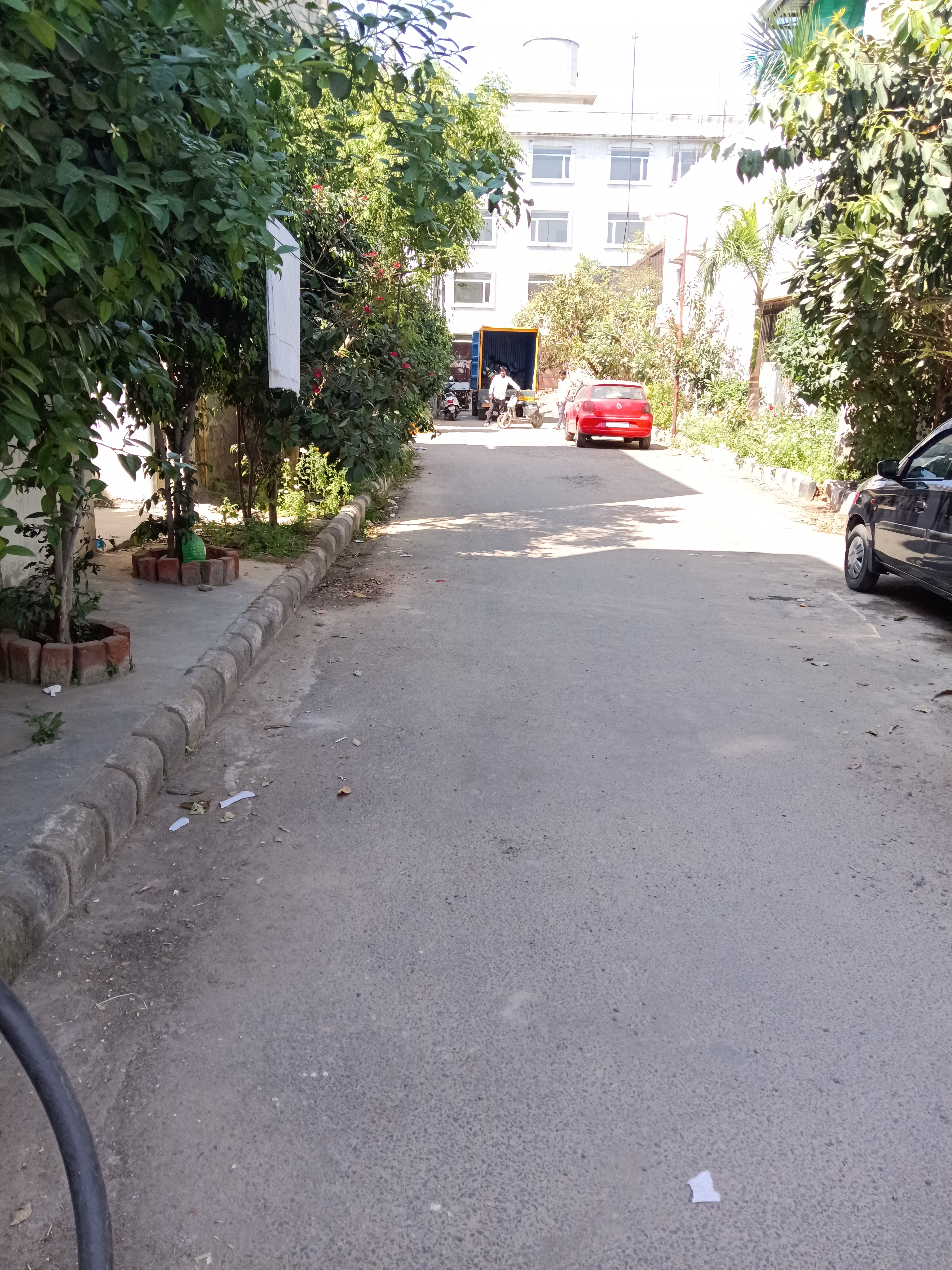 1 BHK Unfurnished Independent Floor for Rent in Gurugram