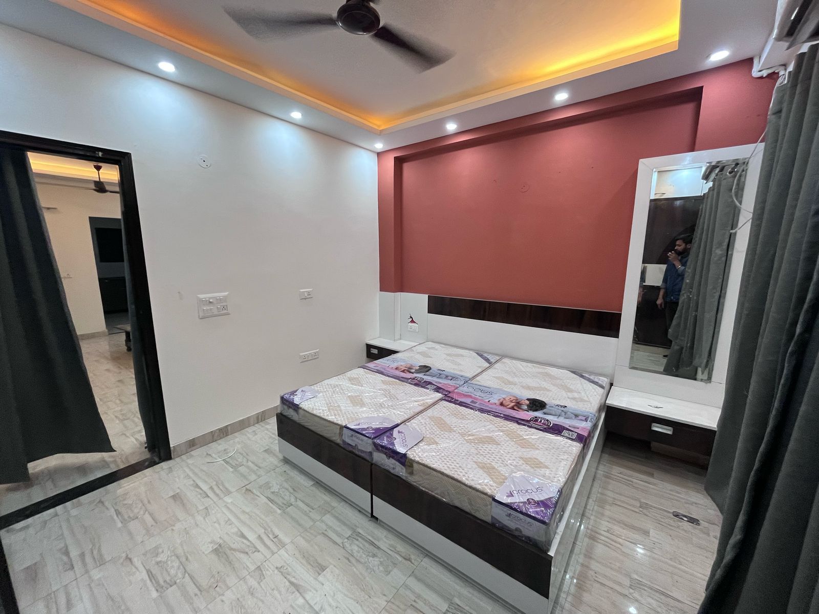2 BHK Fully Furnished Builder Floor for rent in Sector 43 Gurugram