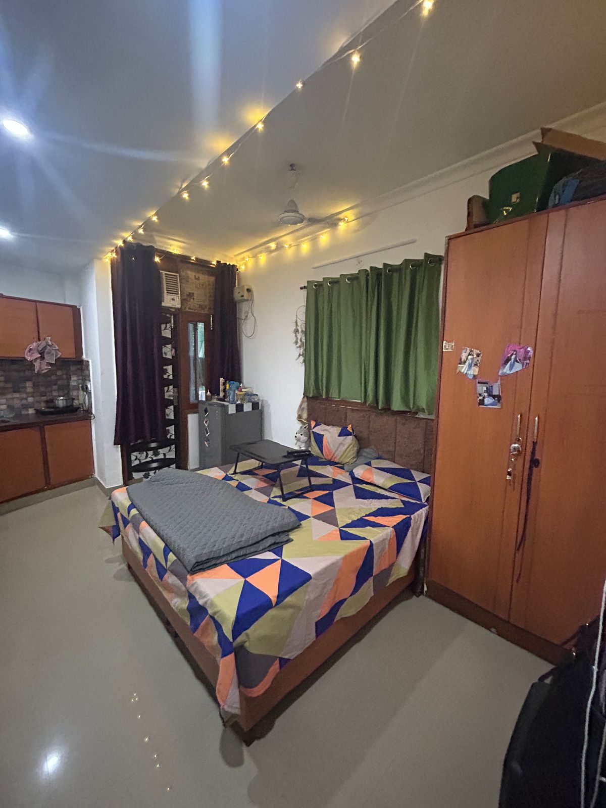 1 Rk Fully Furnished Flat for rent in Block C Gurugram