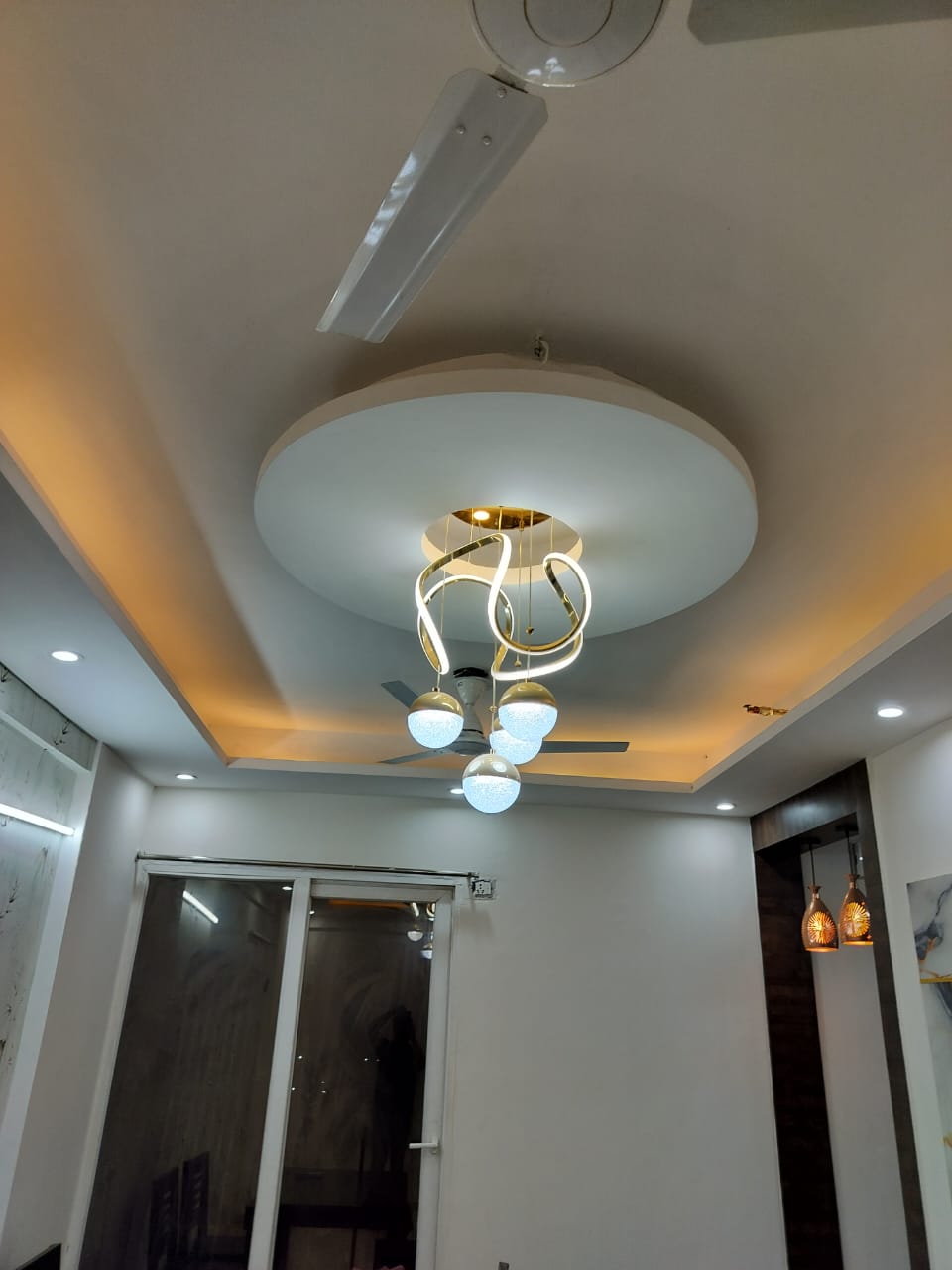 2 BHK Semi Furnished Flat in sector 37 D,Gurugram