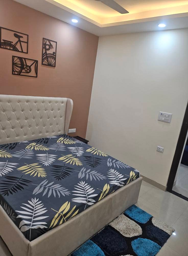 1 BHK Fully Furnished Builder Floor for Rent in Sector 28, Gurugram