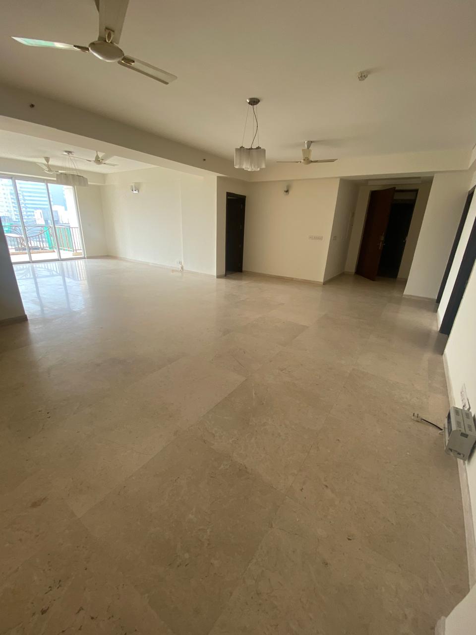 4 BHK + 1 Semi Furnished Apartment in Sector 54,Gurugram