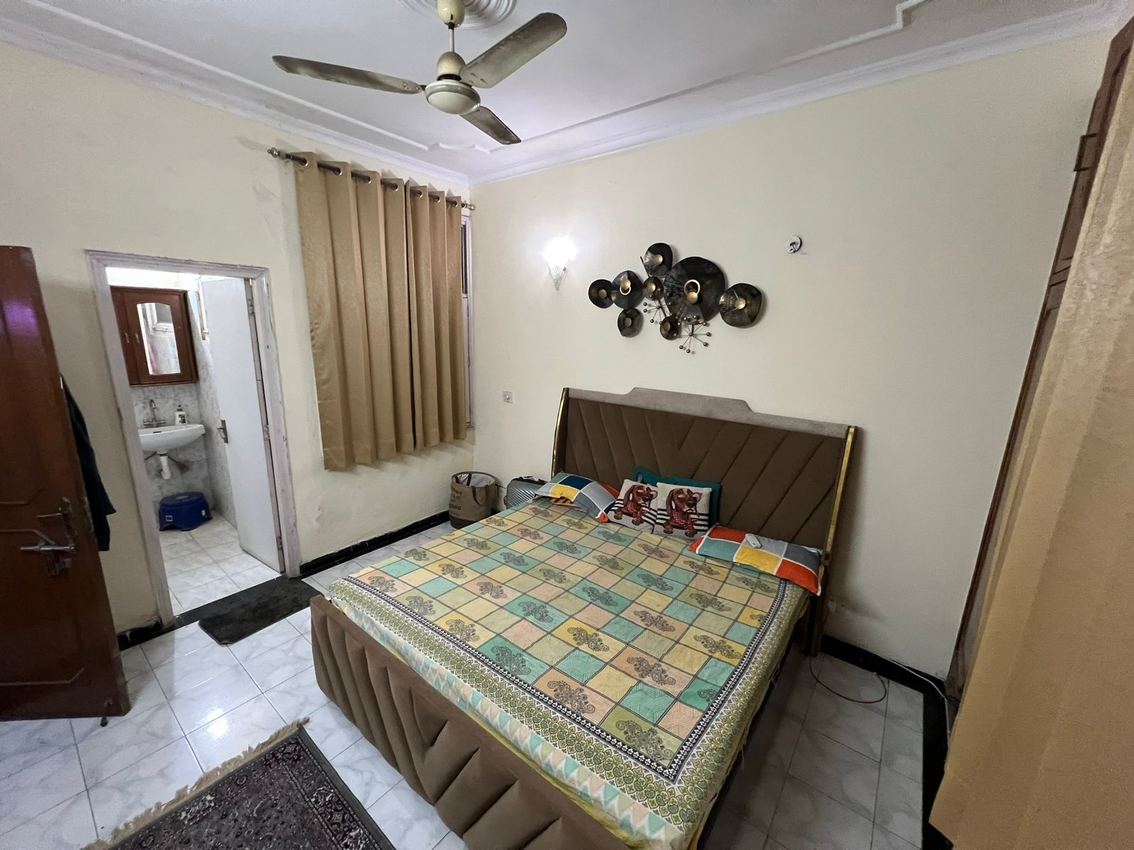 3 BHK + 1 Independent Floor for Rent in Sector 57, Gurugram