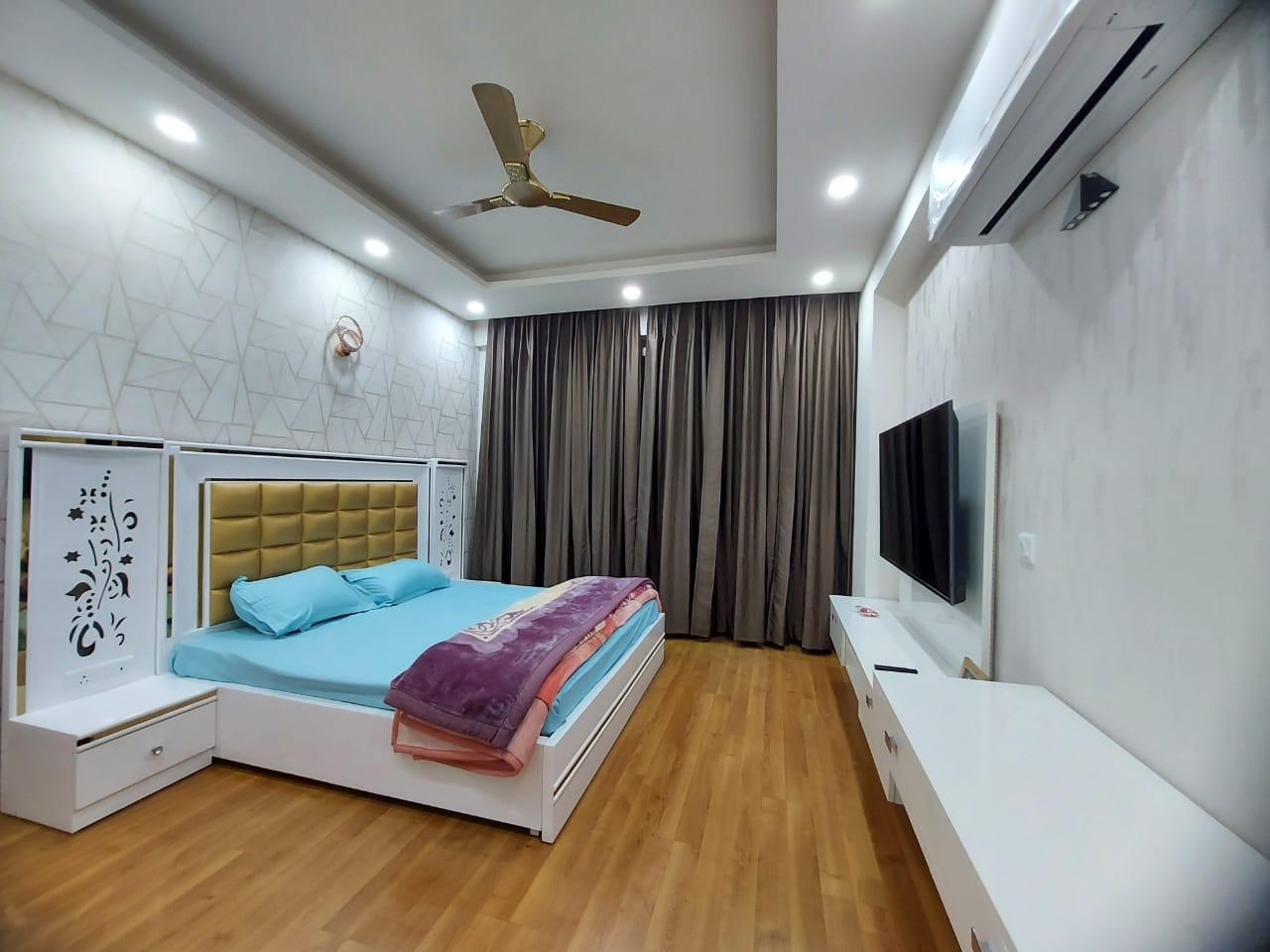 3BHK Semi Furnished Apartment for Rent in Uppal Southend