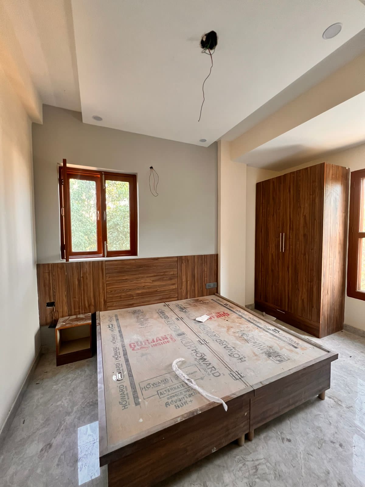 1 BHK Furnished Builder Floor in Sector 40, Gurugram