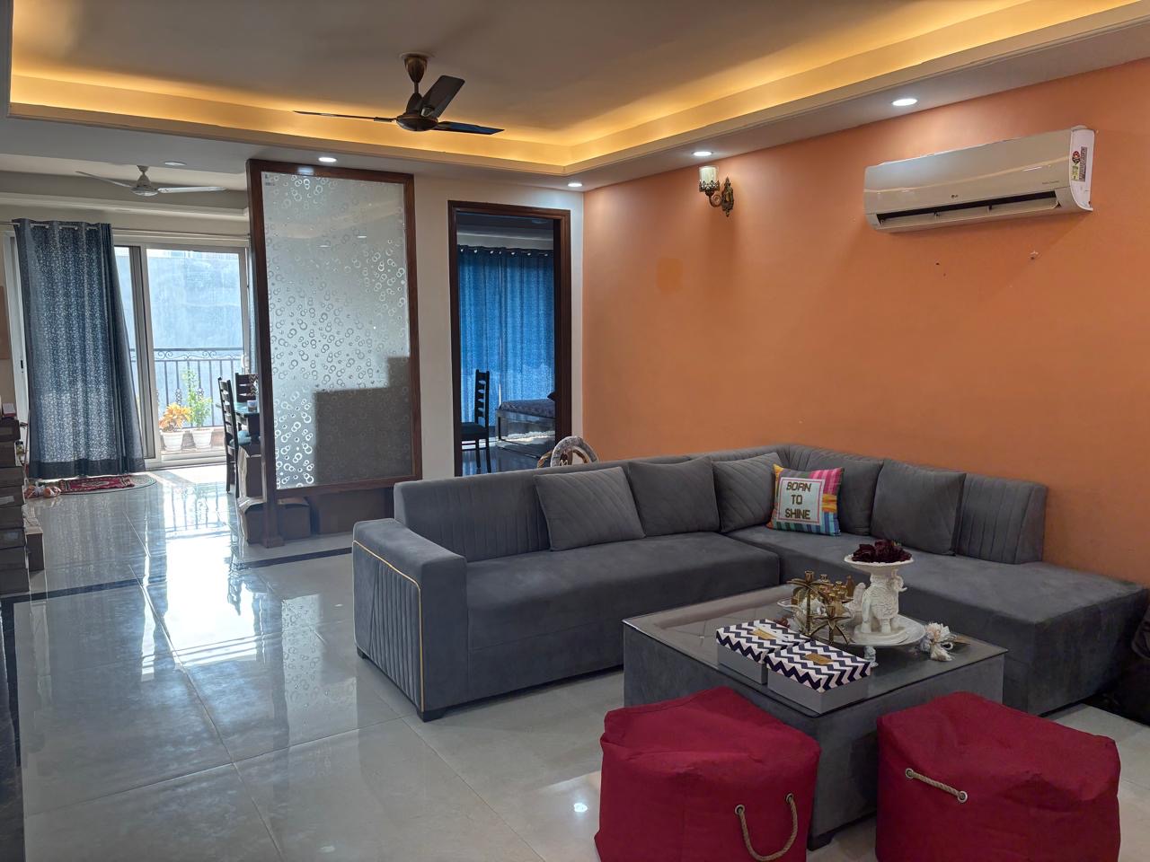 2 BHK Furnished Builder Floor on Rent in Sector 43, Gurugram