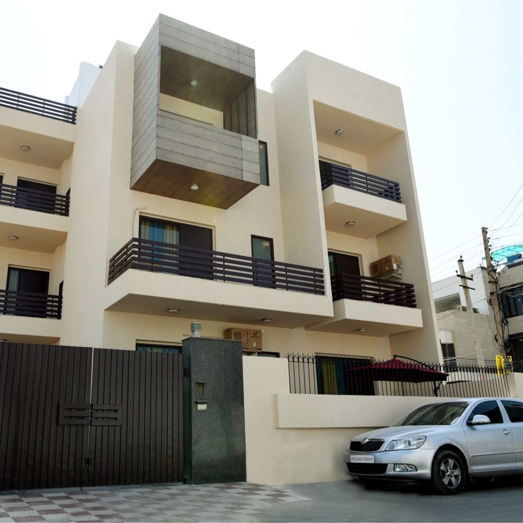 PG for Rent in Sector 45, Gurgaon | Furnished Rooms