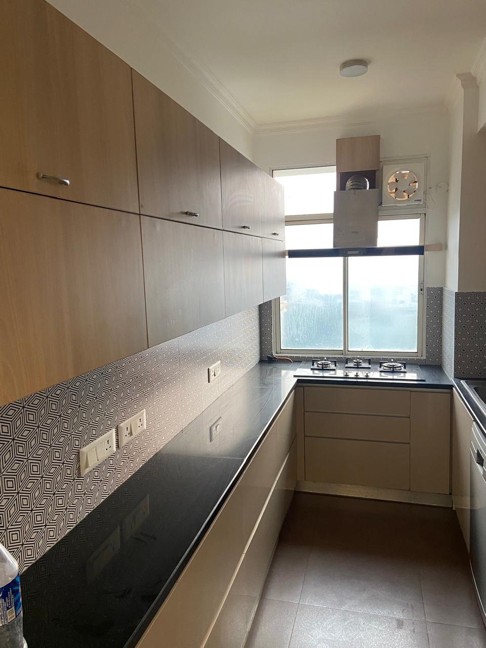 3 BHK Furnished Flat for Rent in Sector 53, Gurugram