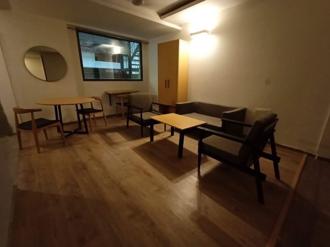 1 BHK Furnished Flat for Rent - Sector 49, Gurgaon