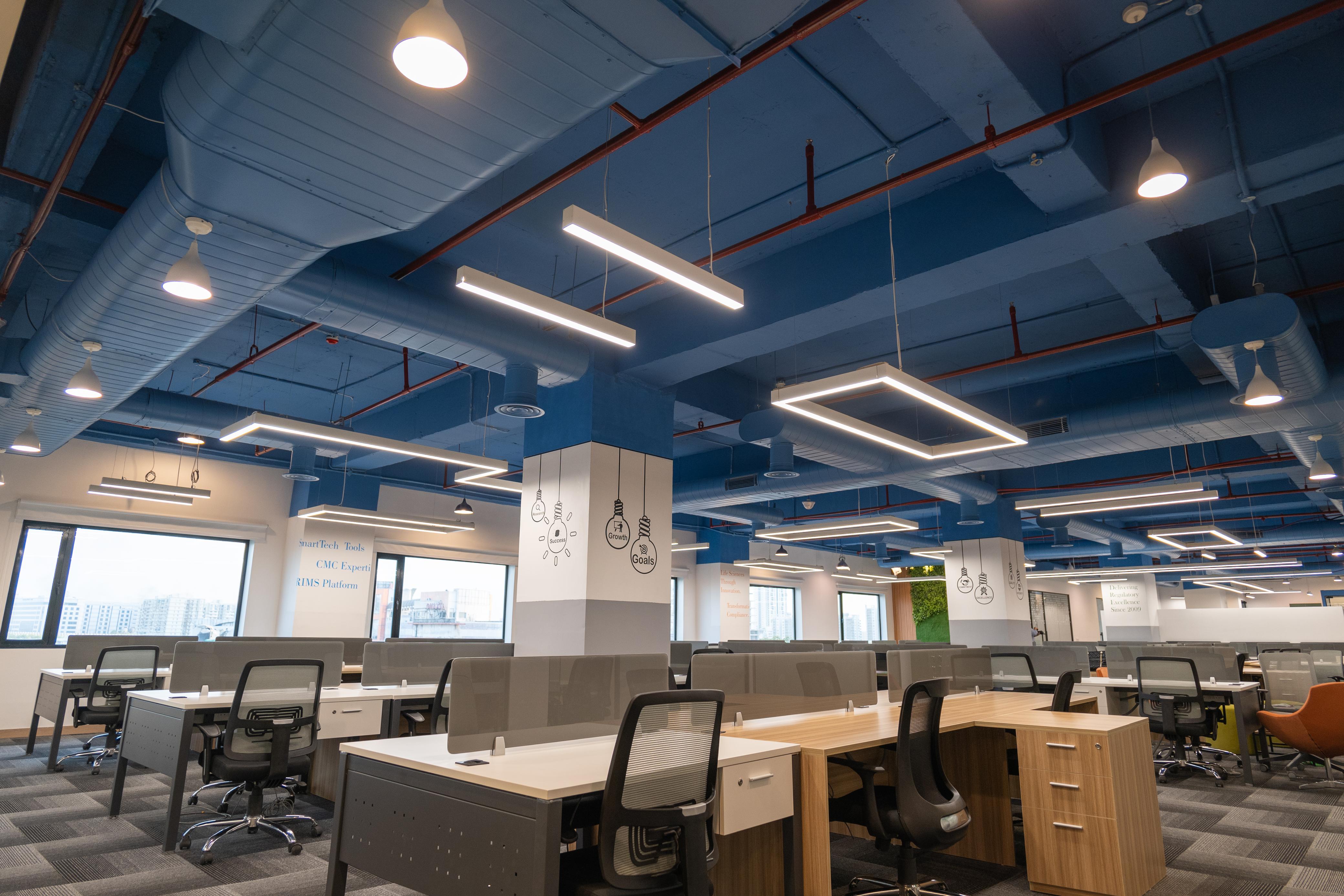 Furnished Office Space for Rent in Golf Course Road Ext, Gurgaon