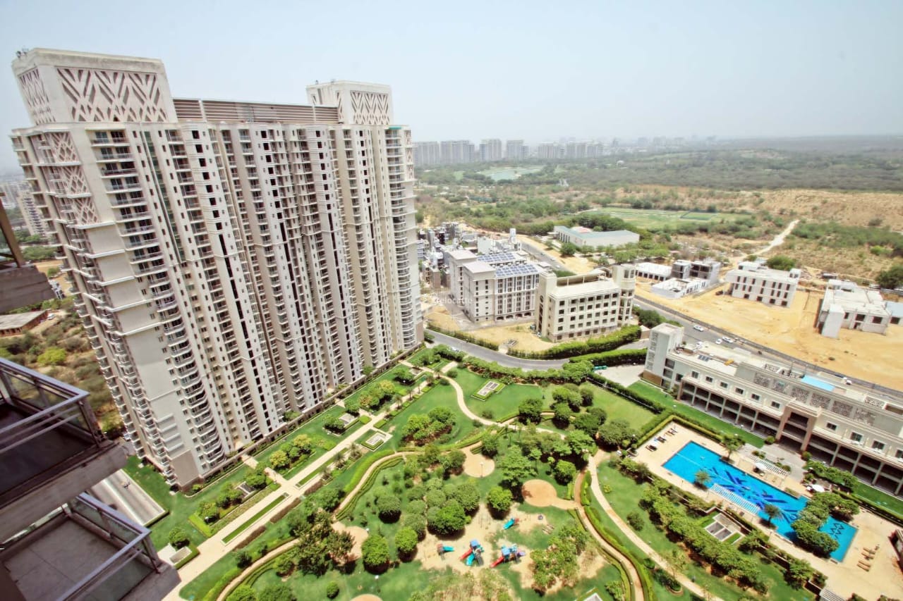 3 BHK Semi Furnished Apartment for Rent in Gurugram