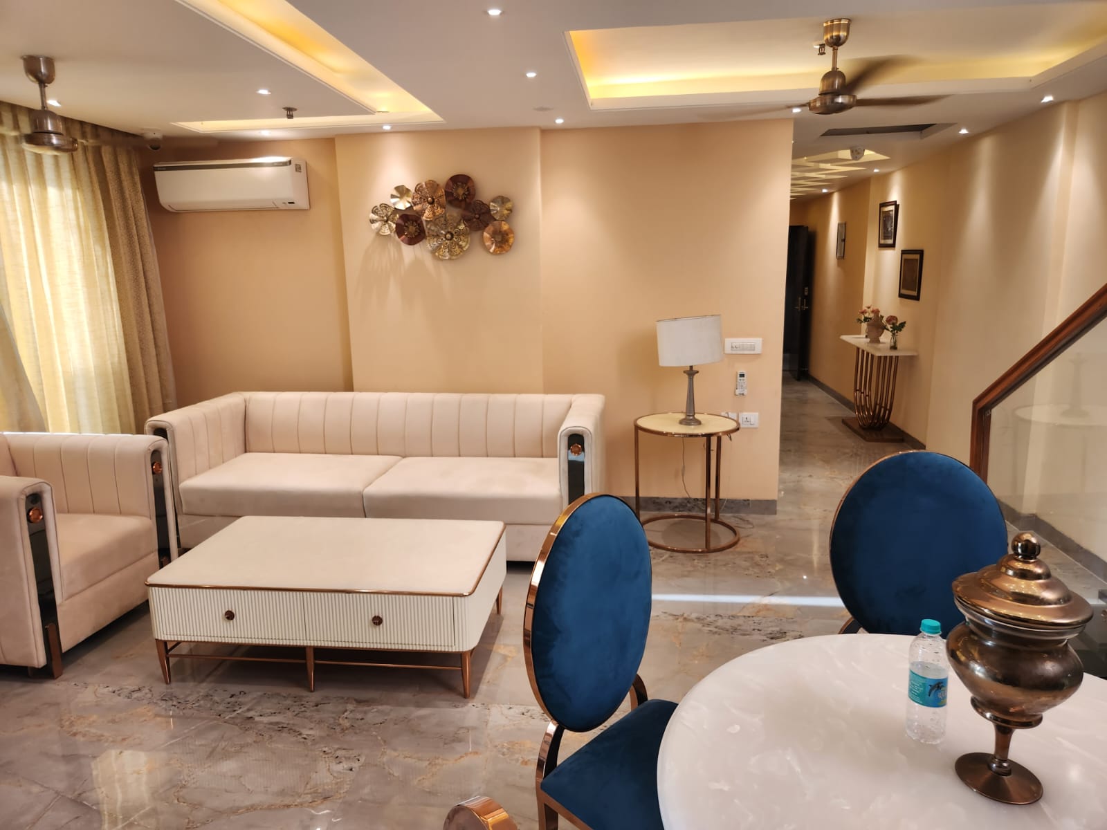 3 BHK + 1 Apartment on Rent in Sector 4, Greater Noida