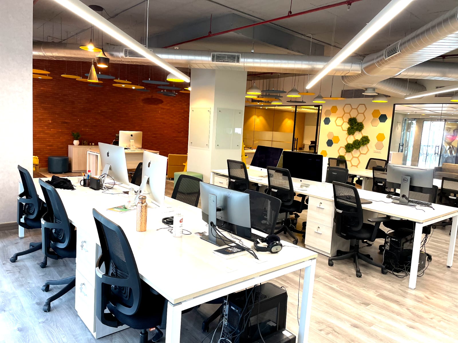 Furnished Office Space for Rent in Sector 58, Gurgaon