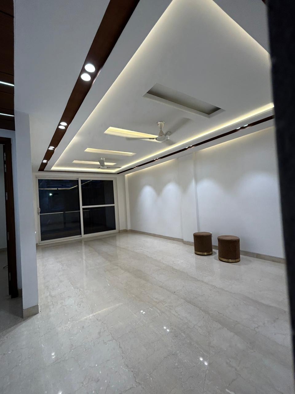 3 BHK Semi Furnished Builder Floor for Rent in Sector 46, Gurugram