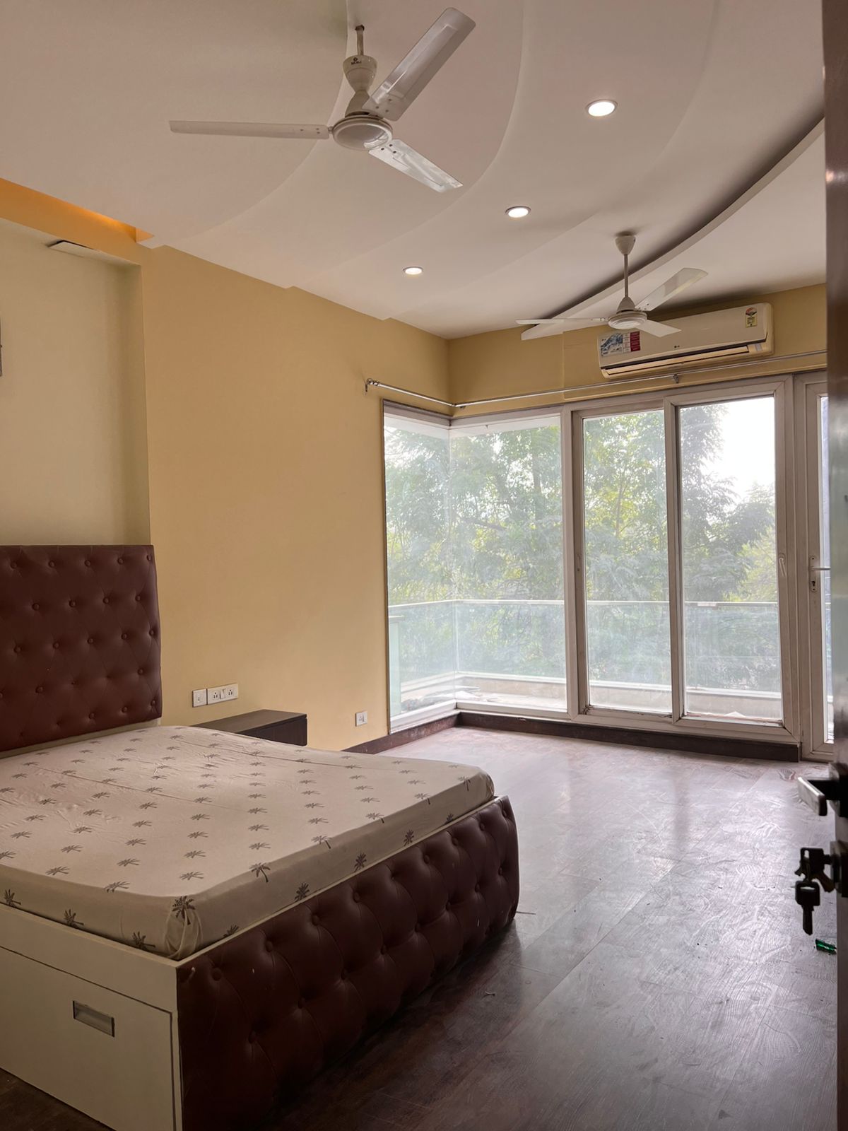 3 BHK Furnished Flat for Rent in Sector 57, Gurugram