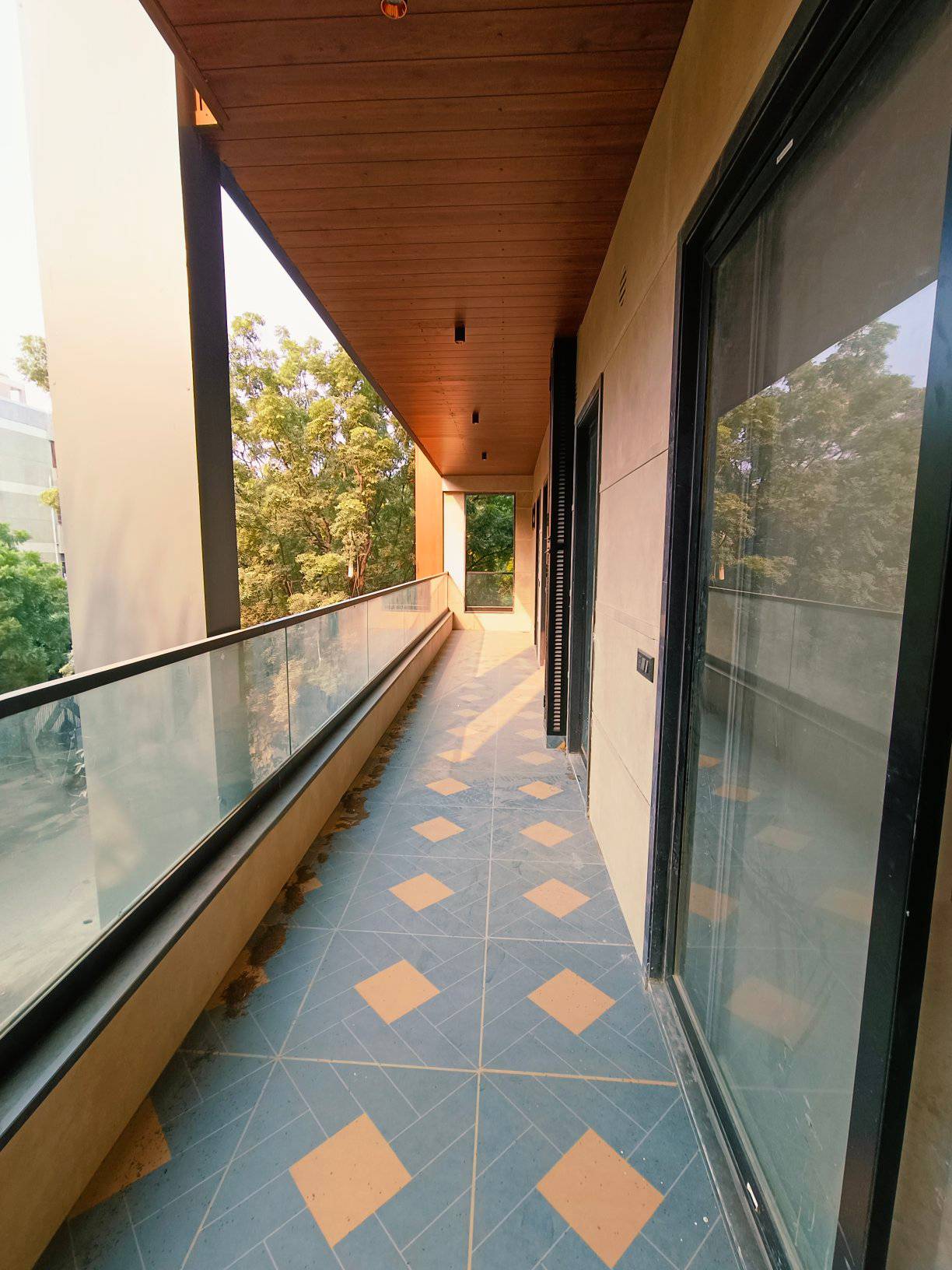 2 BHK Semi-Furnished Flat for Rent in Sector 19 Dwarka, Delhi