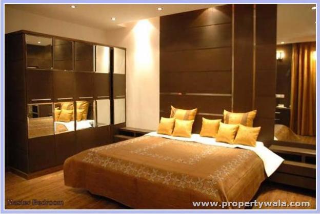 3 BHK + 1 Semi Furnished Apartment in Sector 62,Gurugram