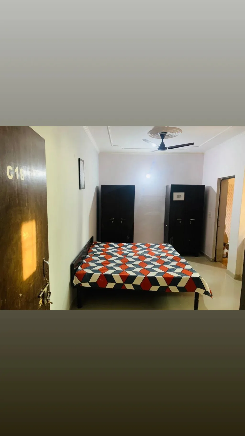 Co-Living PG in Sector 21 Dundahera Gurgaon