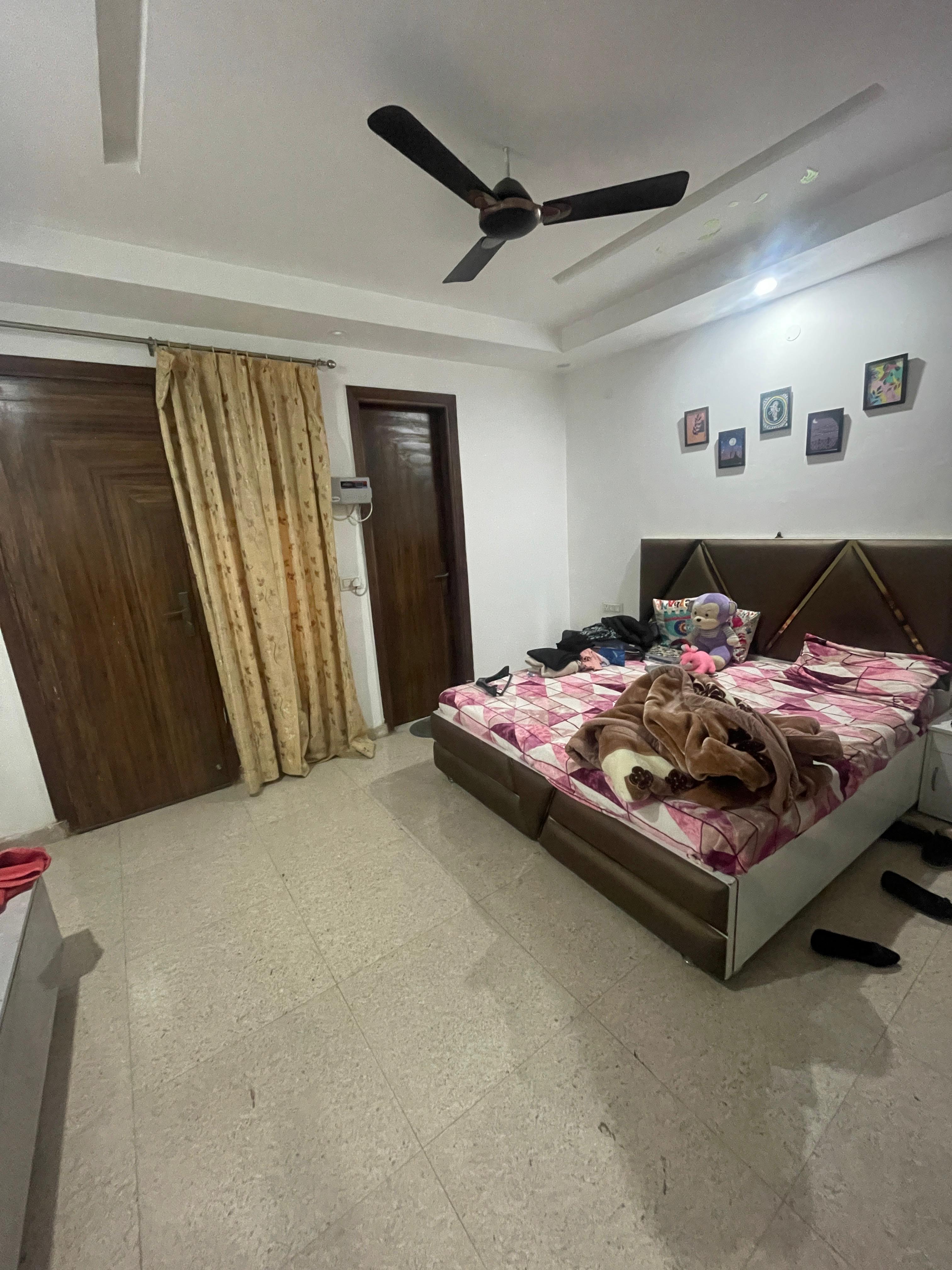 3 BHK Semi Furnished Builder Floor for Rent in Sector 46, Gurugram