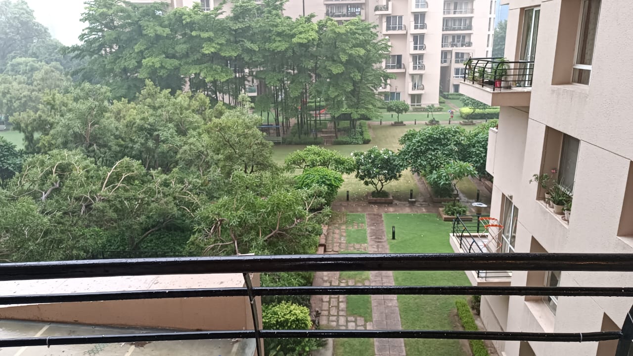 3 BHK + 1 Fully Furnished Flat for Rent in Sector 50, Gurgaon