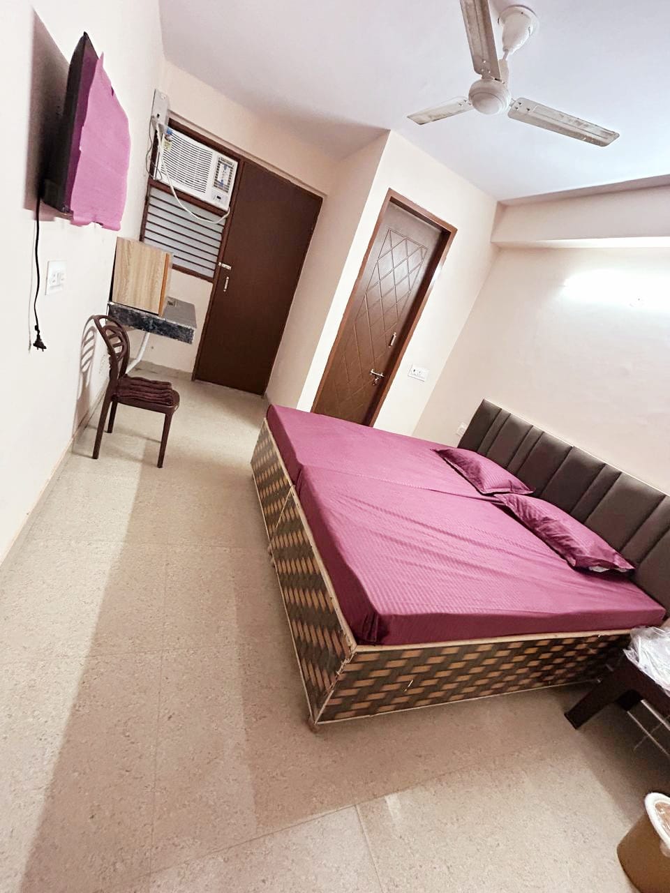 Co-Living PG for Rent in Sector 46, Gurugram