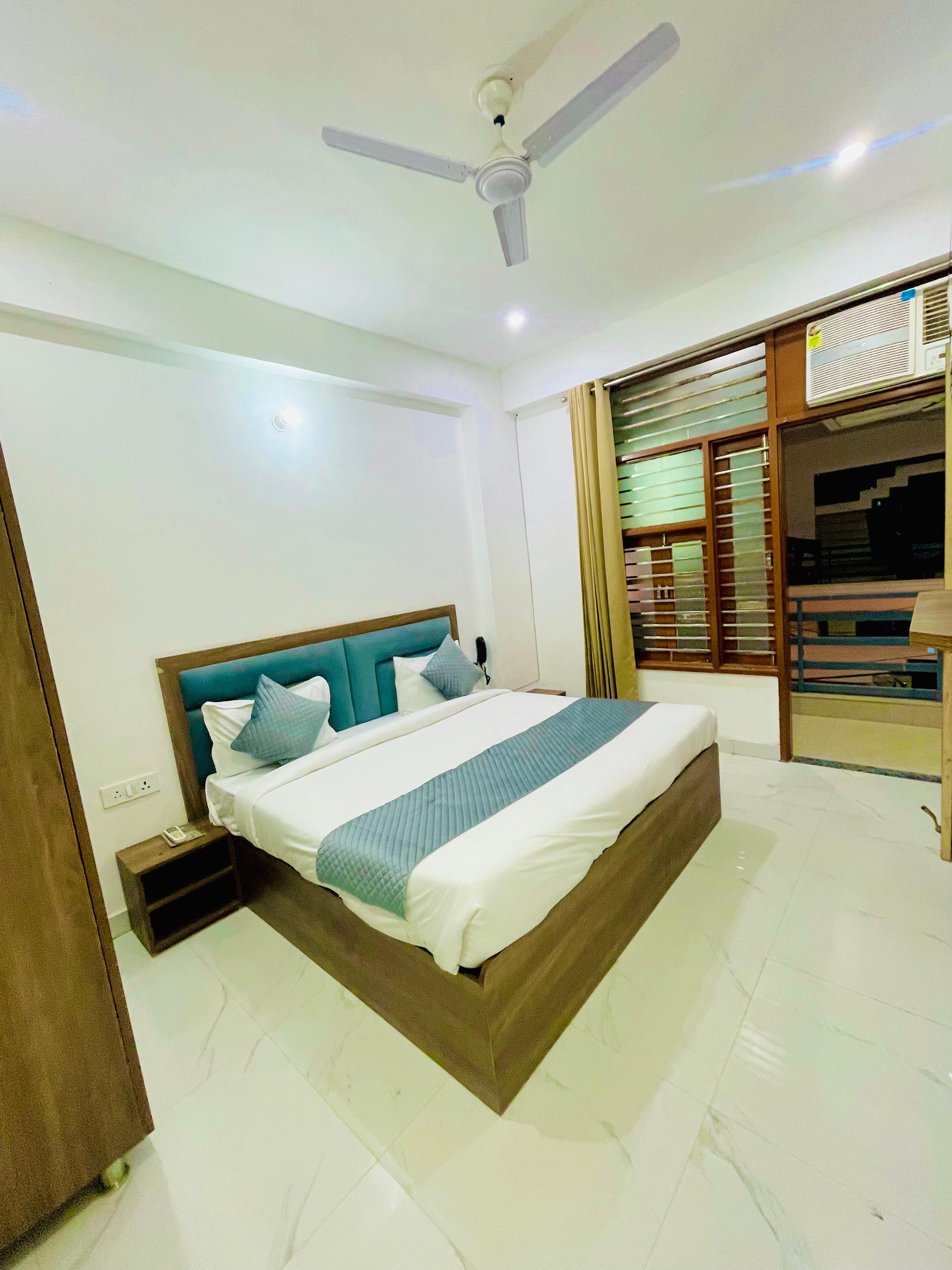 Co-Living PG Fully Furnished in Sector 38,Gurugram