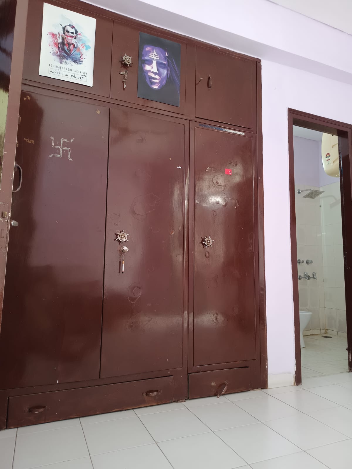 3 BHK Semi-Furnished Builder Floor in Sector 55, Gurgaon