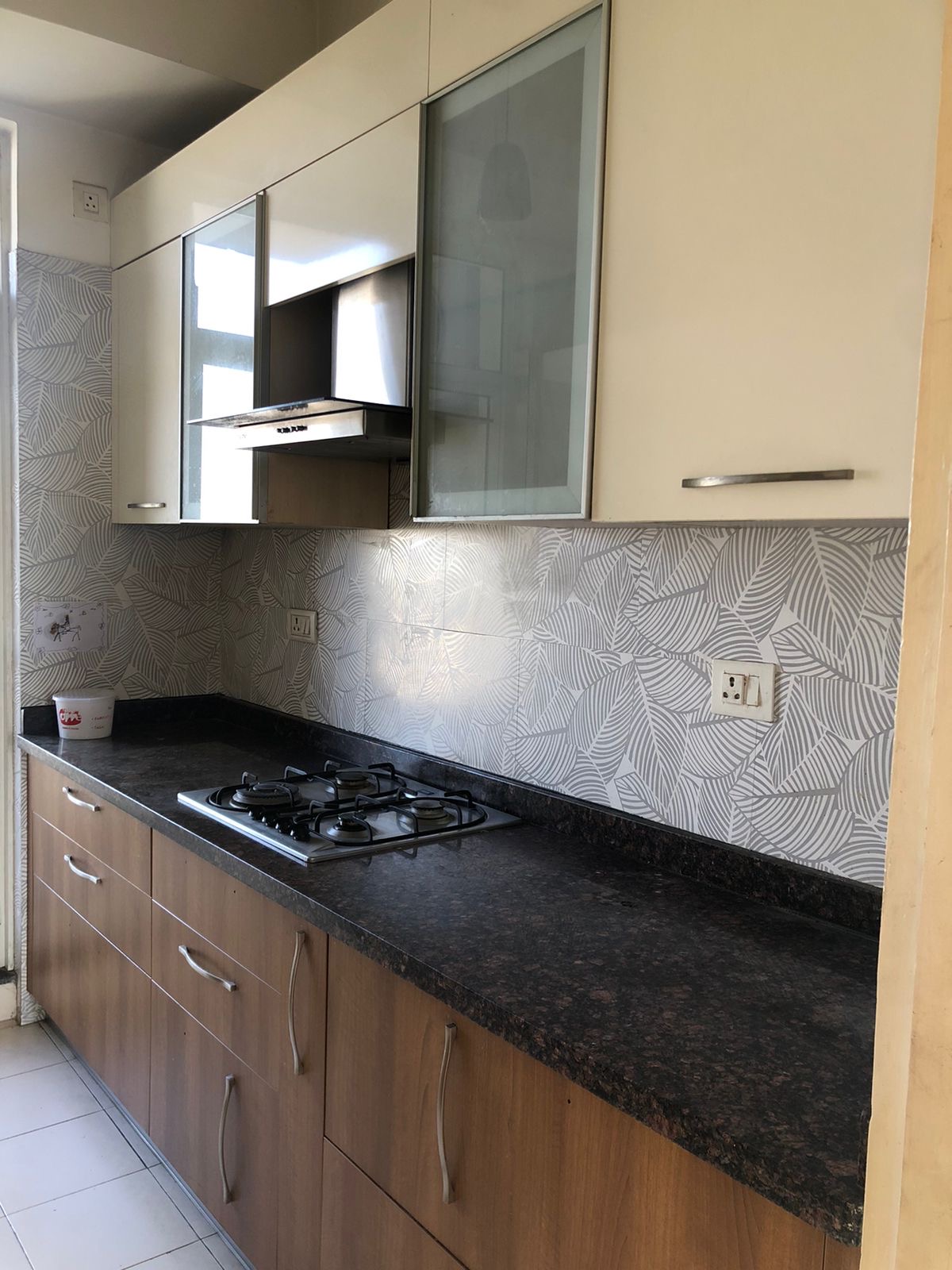 2 BHK + 1 Semi Furnished Apartment in Sector 84,Gurugram