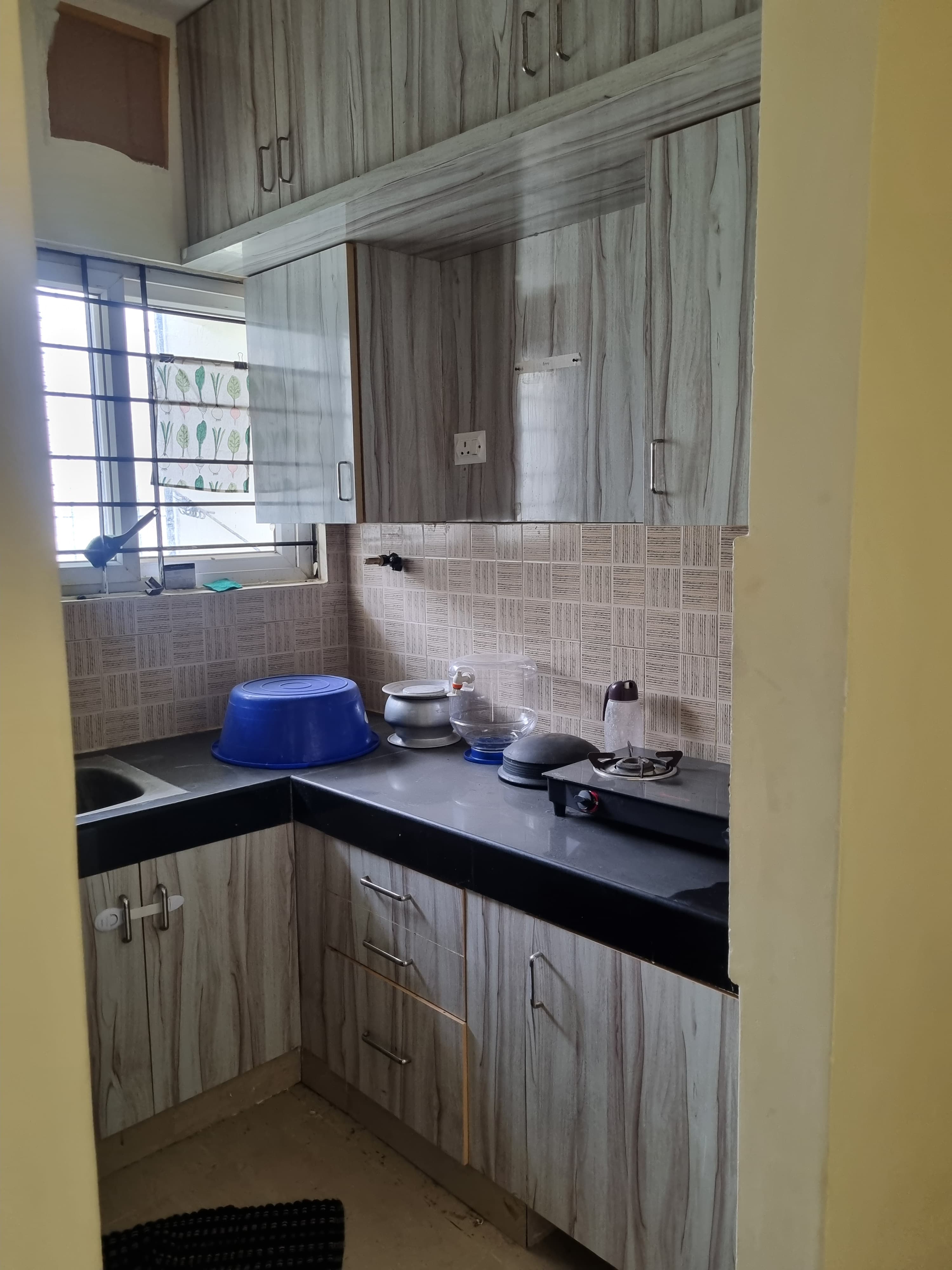 2 BHK Semi Furnished Apartment for Rent in Bidare Agraha, Bengaluru