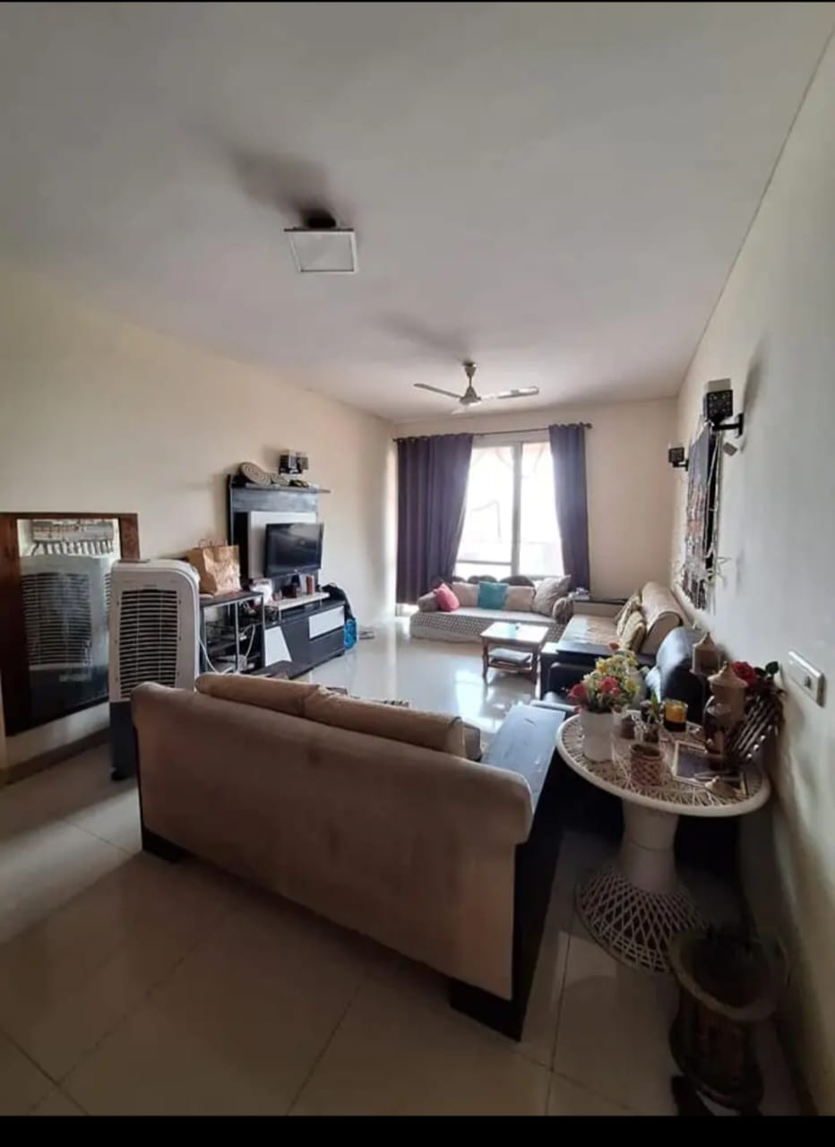 3 BHK Furnished Flat for Rent in Sector 49, Gurgaon - Luxurious Living
