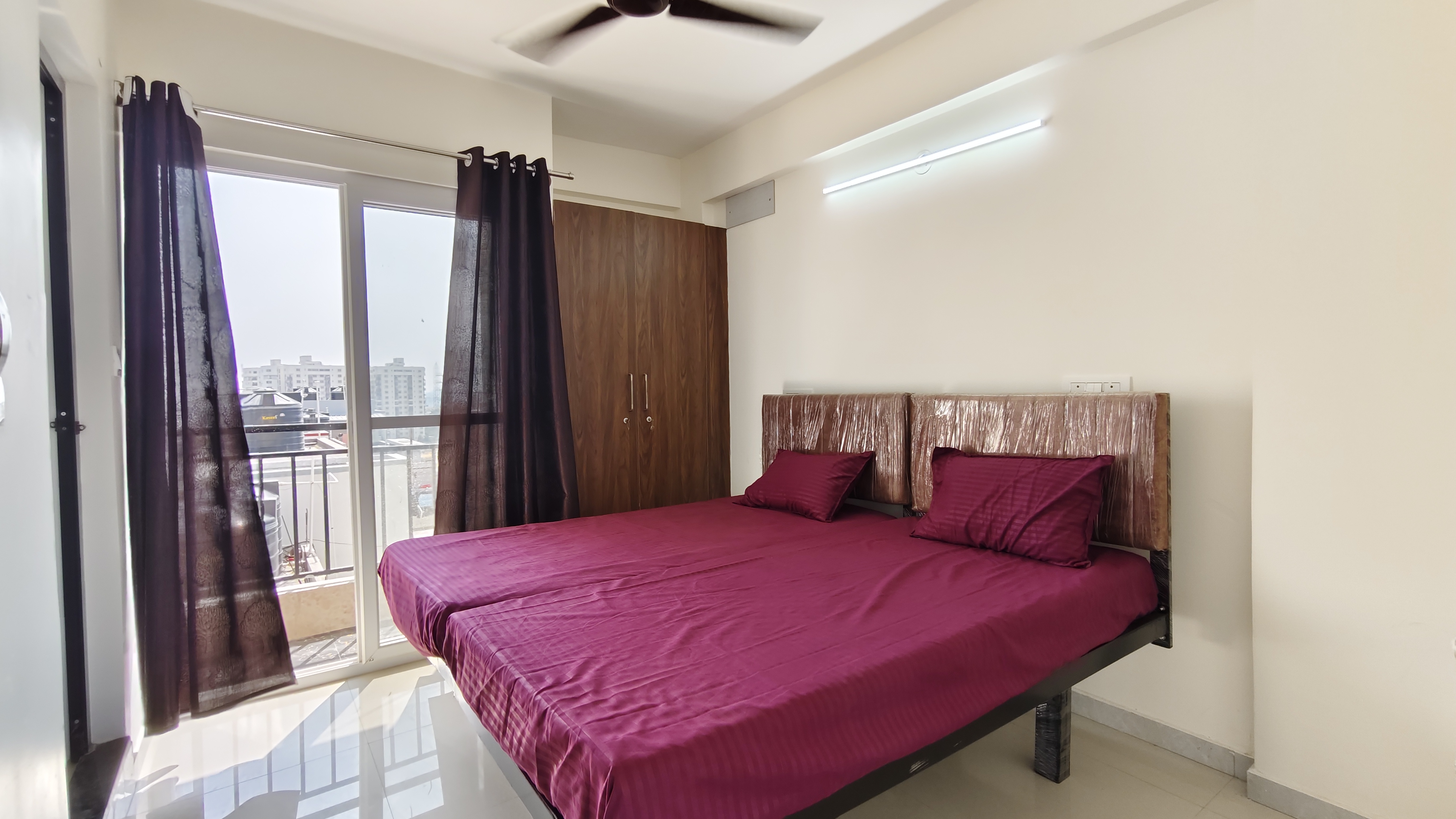 1 RK Fully Furnished Shared Room for Rent in Bengaluru