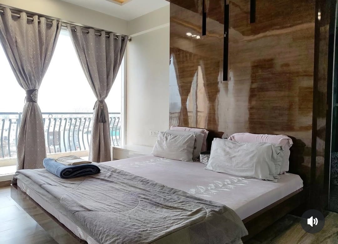 3 BHK + 1 Furnished Flat for Rent in Wazirabad, Gurugram